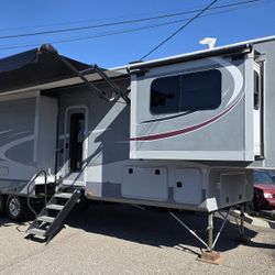 2015 OPEN RANGE ROAMER 376FBH-1.5BA 5 SLIDES
