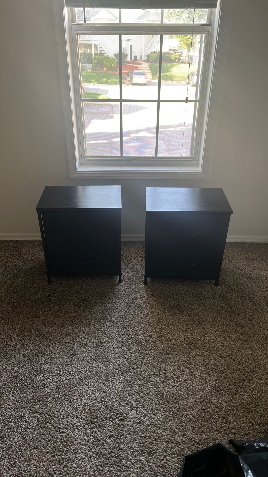 2 Night Stands Pair Of 2 2 End Tables