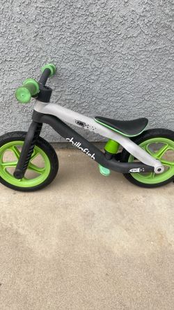 ChillaFish Balance Bike