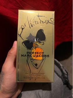 Marc Jacob’s perfect