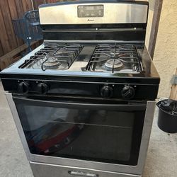 Amana Gas stove/oven