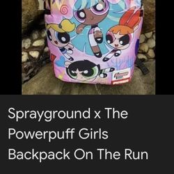 sprayground backpack