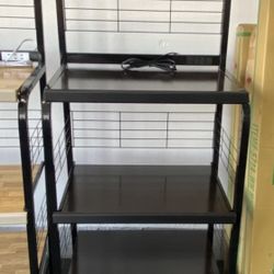 Microwave Stand