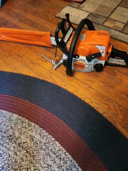 Stihl Chainsaw