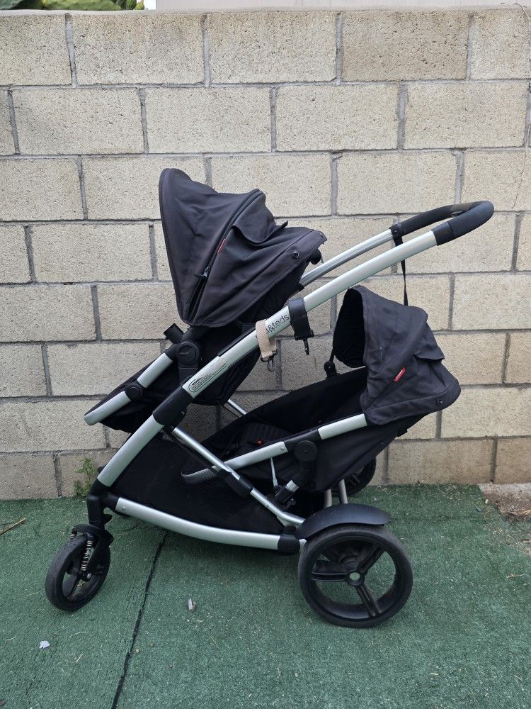 Double Stroller