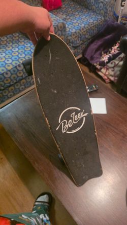 Skateboard (Cruiser)