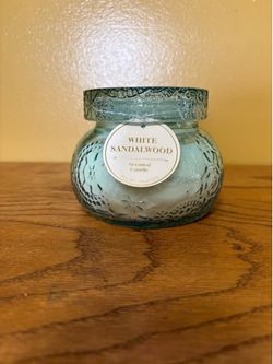 New Sandlewood Candle