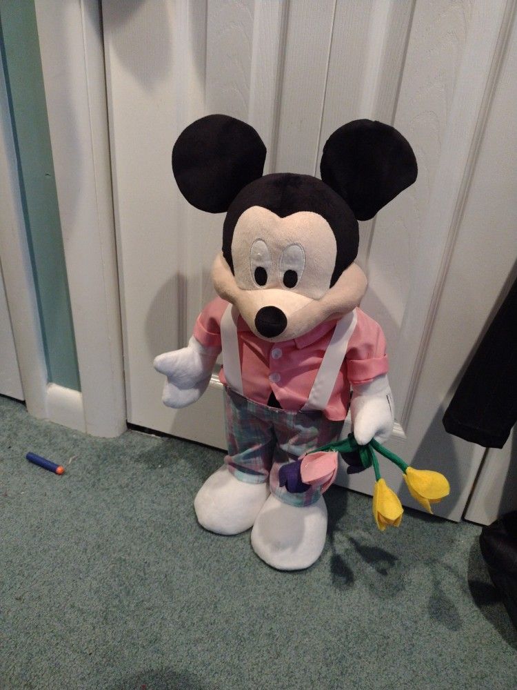 Mickey Easter Decoration