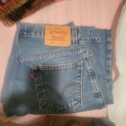 Levi JEANS  569 31X32