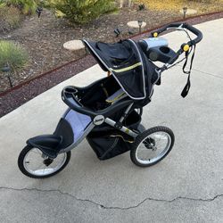 Jeep Overland Limited Baby Child’s Stroller Folding 