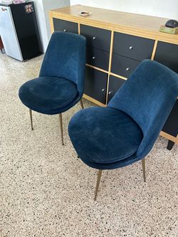 West Elm Chairs