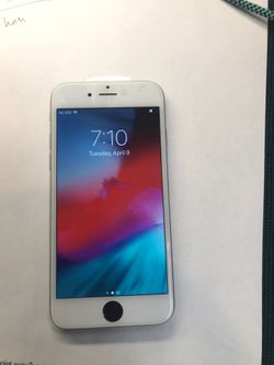 Iphone6 128 GB .unlock.