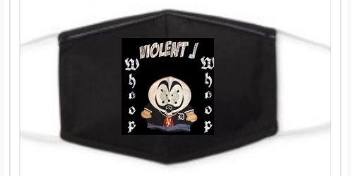 Whooo whoop Decretive Face Mask