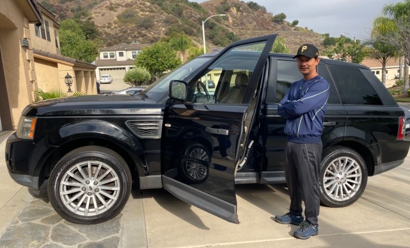 2011 Land Rover Range Rover