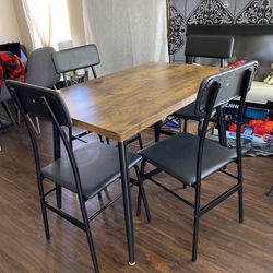 Dining Table Set 