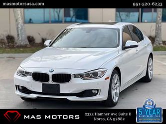 2015 BMW 3 Series