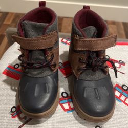 Carters Snow Boots
