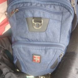 Blu Tooth Swiass Bag