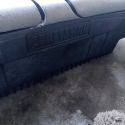 Craftsman Truck Bed Tool Box
