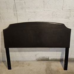 Upholstered Faux Leather Headboard – Queen/Full Size – Hillsdale