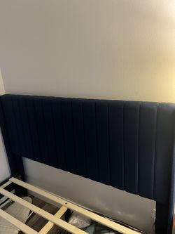 Queen Size Bed Frame