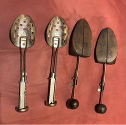 Vintage Shoe Stretchers