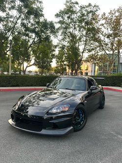 2001 Honda S2000