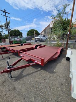 Deluxe Car Hauler