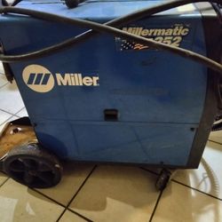Welder "Miller"