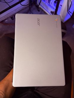 15” Acer ChromeBook