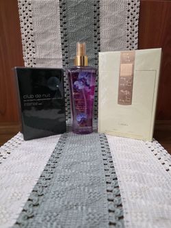 Perfumes