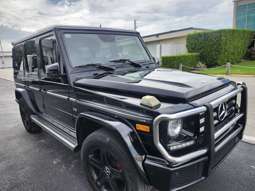 2016 Mercedes G Class 550 for Sale in Pompano Beach, FL - OfferUp