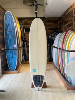 7’0” Blue Domino