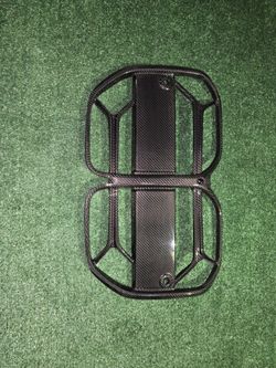 BMW G22 430i M440i DRY CARBON FIBER CSL GRILLS