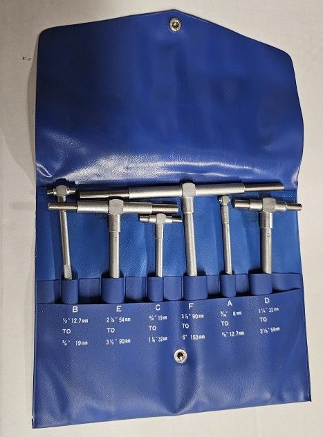 Enco Telescoping Gages