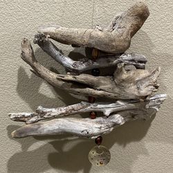 Drift Wood Wind chimes (2 Types)