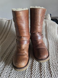 Size 7 Both Pair Used