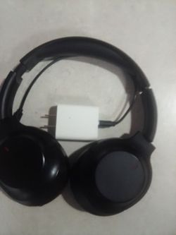 Wireless bluetooth headphones