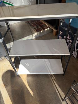 3 Tier Open Book or Knicknack Shelf