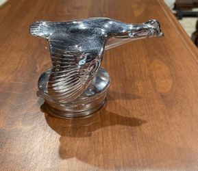 Ford Memorabilia 1931 Quail Radiator Cap Ford Memorabilia 1 Quail Radiator Cap. Quail radiator cap. - A very nice copy of the original accessory radia
