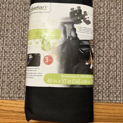Rear Seat Cover For Dogs