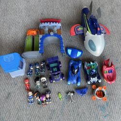 PJ Mask Toys