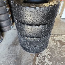 BFGOODRICH ALL-TERRAIN  T/A