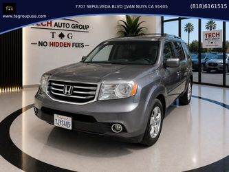 2015 Honda Pilot