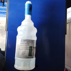 AdBlue /DEF. 1/2 Gallon