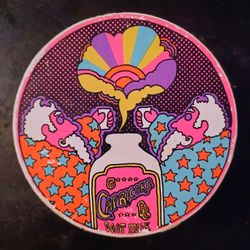 Vintage Springbok Zodiac Puzzle