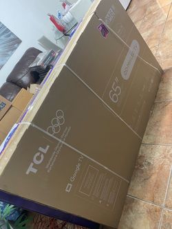 TCL  ROKU AND SAMSUNG TV available