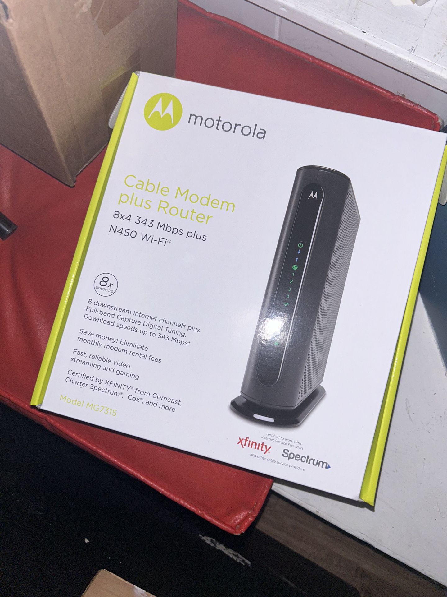 wifi router