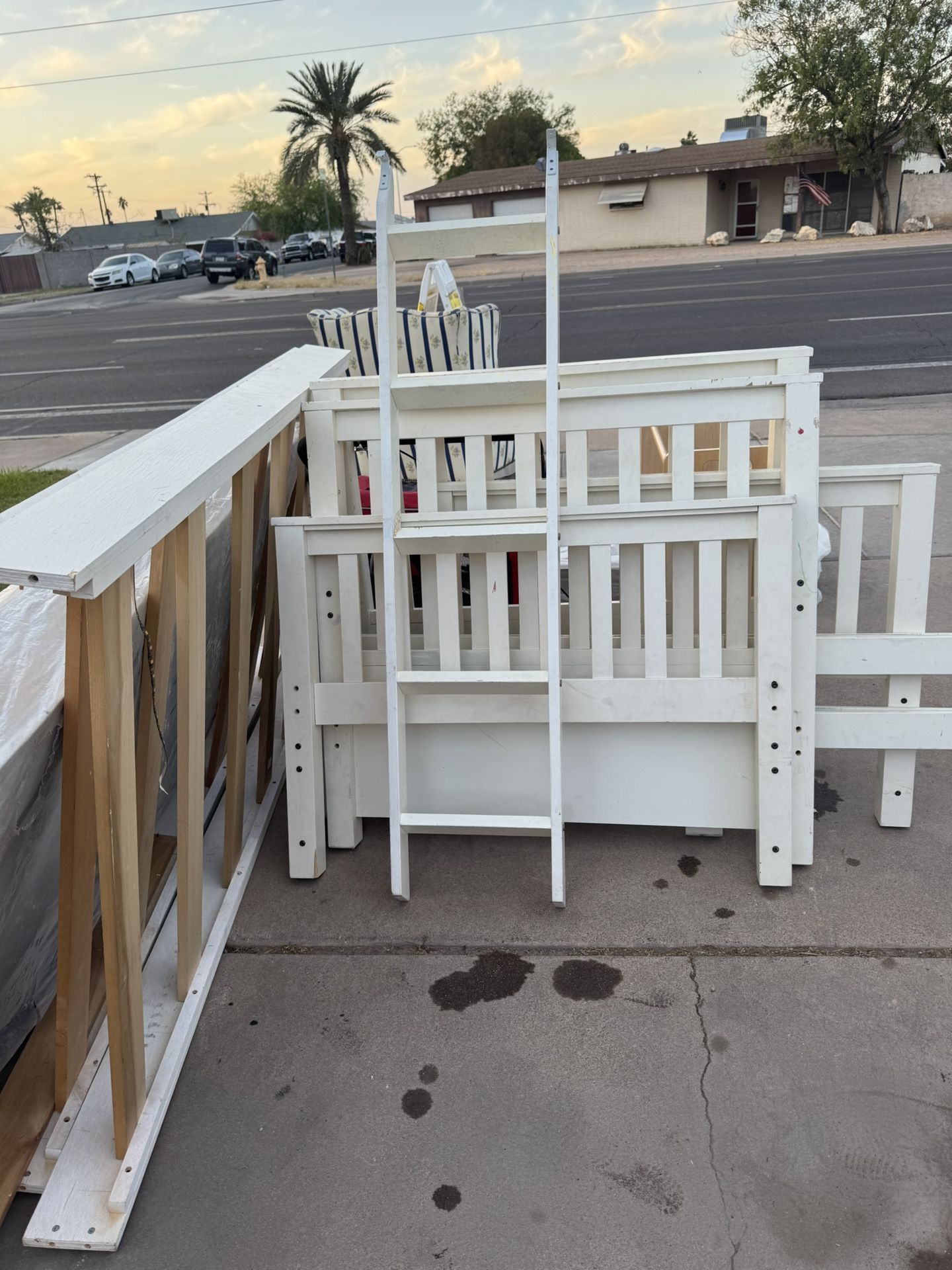 Bunk Bed,
