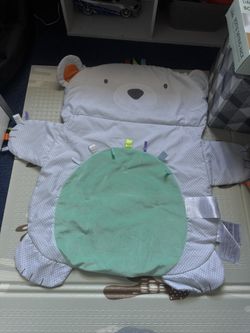 Baby Tummy Time Mat